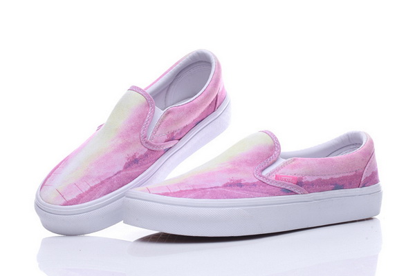 Vans Low Slip-on Shoes Women--272